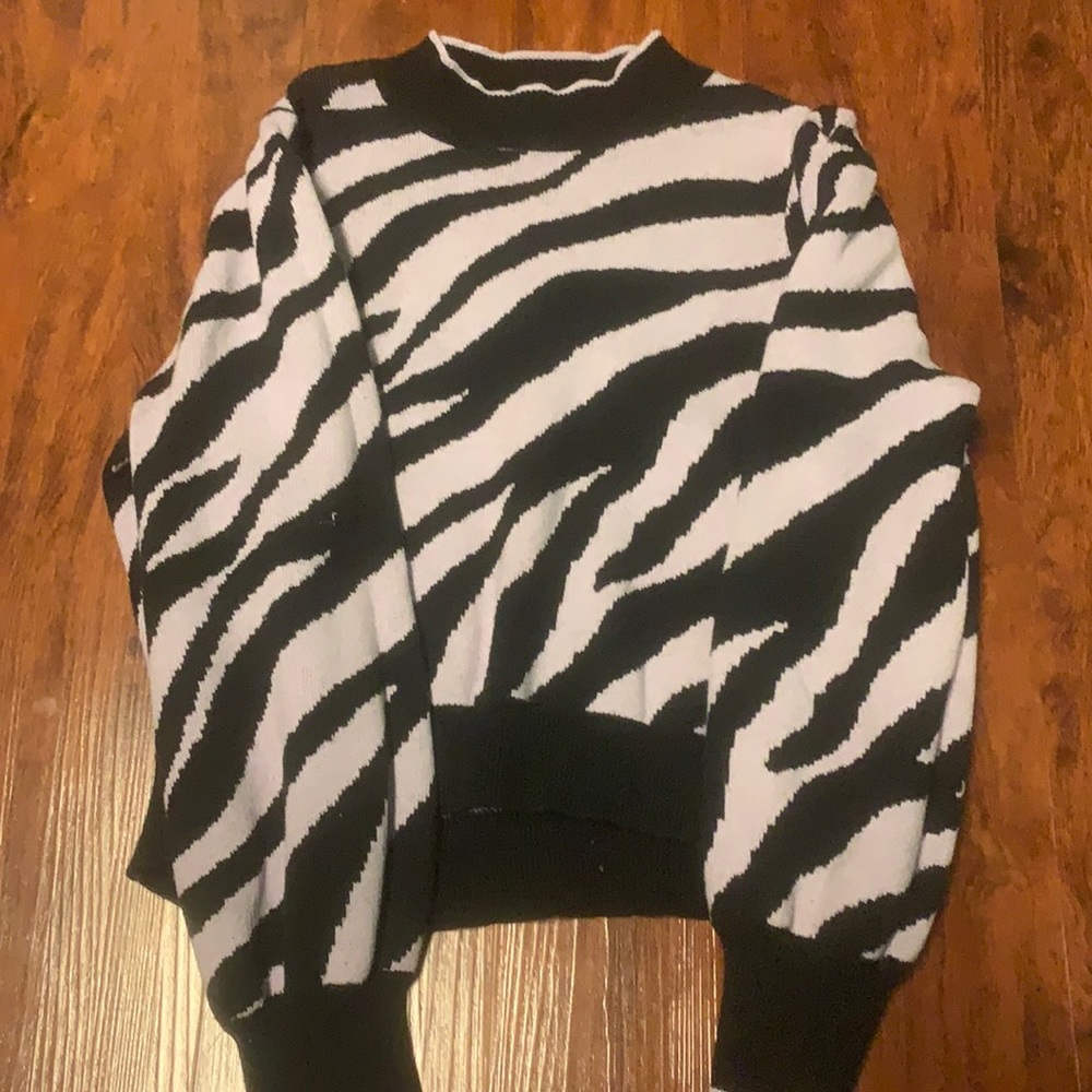 Skater Sweatshirt
